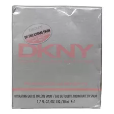 Perfume Donna Karan Dkny Be Delicious Skin Fresh Blossom Eau De Toilette Feminino 50ml