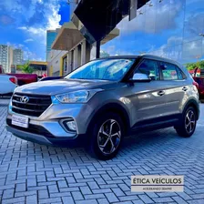  Hyundai Creta Smart Plus 1.6 16v Flex Aut.