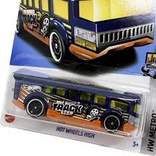 Hot Wheels - Hot Wheels High - Hkj67