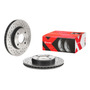 Balatas Brembo P24046 Ford Focus Zx3 2000 A 2004 