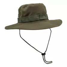 Sombrero Australiano Calidad Premium Pesca Safari Slouch Hat