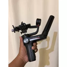 Zhiyun Weebill S Gimbal Estabilizador De 3 Ejes Color Negro