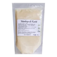 Manteiga Vegetal De Karité Pura 300g