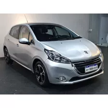 Peugeot 208 1.6 16v Griffe Flex Aut. 5p 2016/2016