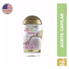 Ogx Coconut Miracle Oil Penetrating Oil 100ml