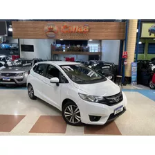 Honda Fit 1.5 Ex 16v Flex 4p Automático