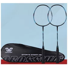 Raquete Para Badminton (carbono/alumino)