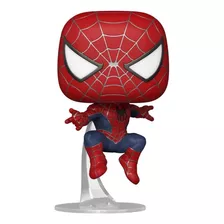 Bairro Amigável Do Homem-aranha 1158 Homem-aranha No Way Home Marvel Funko Pop Action Figure