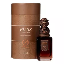 Perfume Elvis The Lion 100ml - Qod Barber Shop