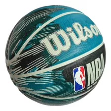 Balon De Basquetbol Wilson Nba Dvr Pro Streak Azul