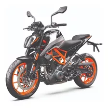 Ktm Duke 390 - Naked 