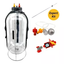 Fermentador Fermzilla All Rounder 60lts Pressurizável Expert