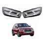 Par De Faros Delanteros Audi Q5 2013-2017 Depo