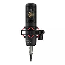 Microfono Condensador Hyperx Procast Cardioide Antipop Xlr