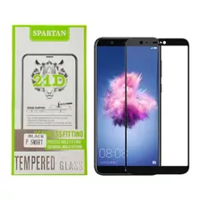 Huawei P-smart Black Vidrio Templado Para Celular