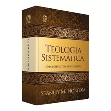 Teologia Sistemática Stanley M. Horton Cpad