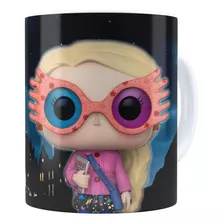 Caneca Cerâmica Estampada Presente Lembrancinha Funko Hp J87