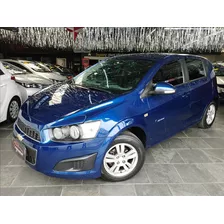 Chevrolet Sonic 1.6 Hatch Lt 16v Flex 4p Manual