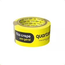 Fita Crepe Uso Geral Quartzolit 48mmx50m