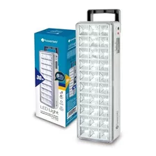 Luz De Emergencia Powerlab 30 Led 07258