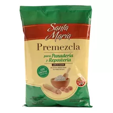 Premezcla Santa María Deslactosada Sin Tacc 1kg ( X3 Unid ) 