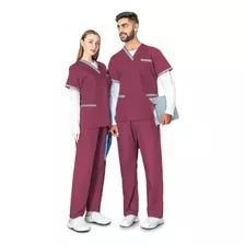 Ambos Sanitario Uniformes Medicos Hombre Mujer Combinado