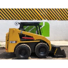 Minicargador Caterpillar 216b 2007 Cat Importado Mini Listo