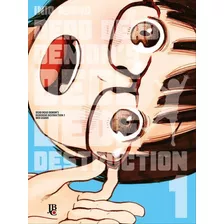 Dead Dead Demon S Dede Dede Destruction -vol.1 - Vol. 1, De Asano, Inio. Editora Jbc, Capa Mole Em Português