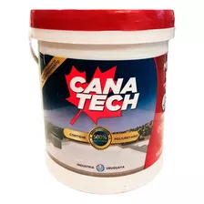 Canatech Fibrado Membrana Liquida Transitable 20 Kgs