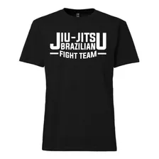 Remeras Jiu-jitsu Mma Brazilian Unicas Envios !!!!!!!!