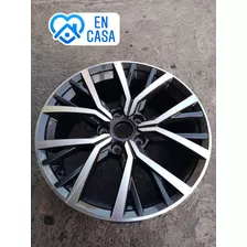  Par Rines 5/112 Original Ronal Vw Jetta Golf Tiguan Bora