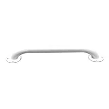 Medline 24 Inch Grab Bar, White