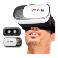 Lentes Realidad Virtual Originales 3d Vr Box 16jg124 Everest