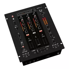 Mixer Consola Mescladora Dj Profesional Behringer Nox 303 