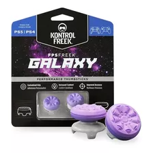 Kontrolfreek Galaxy Mando Ps4 Dualshock 4 Precisión Morado