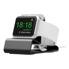 Dock Para Applewatch Aluminio 