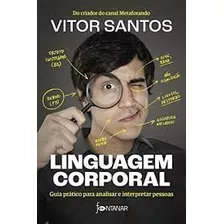 Livro Linguagem Corporal - Santos, Vitor [2022]