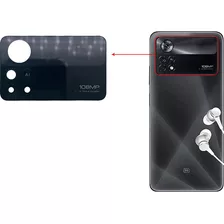 Lente De Camara Xiaomi Poco X4 Pro