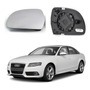 Espejo - Mcarcar Kit Mirror Cover Fits Audi A4 B8 S***** Audi A4