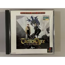 Tactics Ogre - Playstation 1