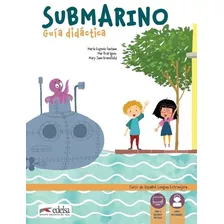 Libro Submarino Guia Didactica