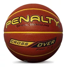 Bola Penalty Basquete 7.8 Cross Over X Pro Nbb