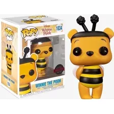Boneco Funko Pop Winie The Pooh 1034