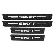 Suzuki Swift Protectores Para Posapies / Pisa Puertas 