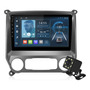 Estreo Android 10 For Chevrolet Silverado Sierra 2014-2018 GMC SIERRA