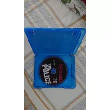 Blu Ray The Police Certifiable (autorado)