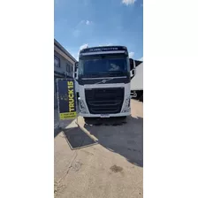 Volvo Fh 540 6x4 2019