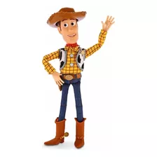 Boneco Woody Toy Story De Pano Q Fala Amigo Buzz Rex Slinky