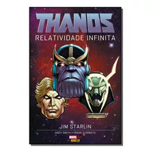 Thanos - Relatividade Infinita