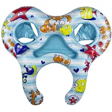 Poolmaster Flotador De Piscina Para Bebé Con Diseño De Mommy